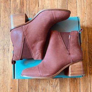 Toms (Repost) Boots Size 9